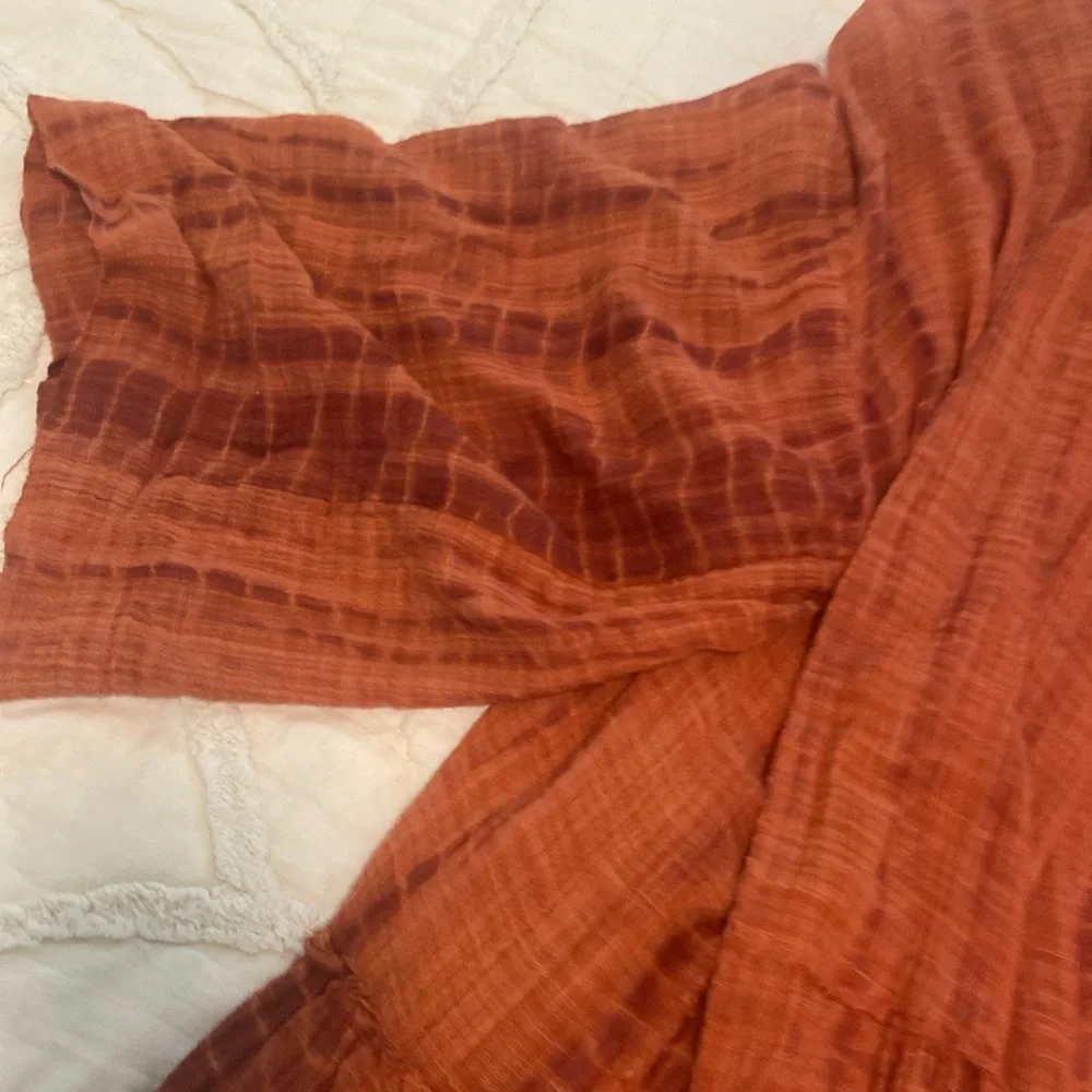 Free People one top open boho cardigan